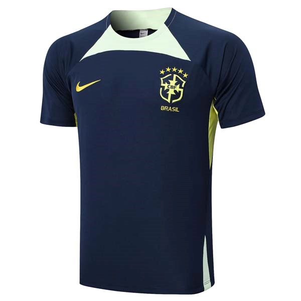 Camiseta Entrenamiento Brasil 2023/24 Azul